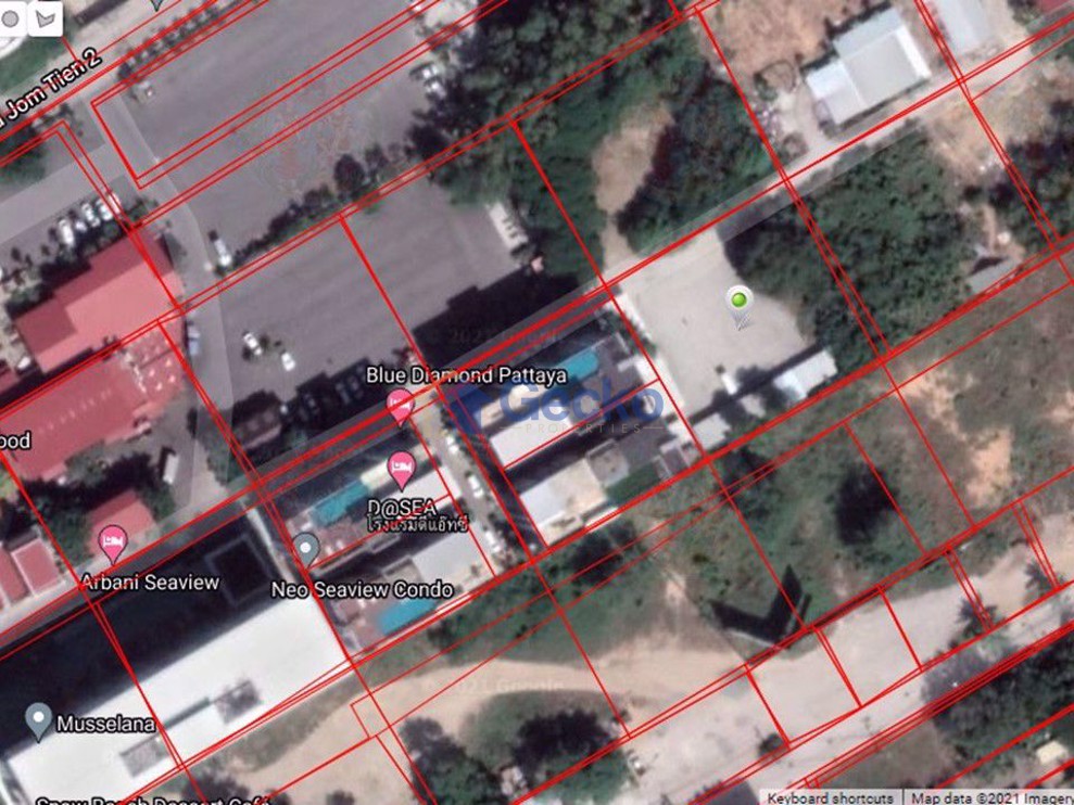 Land available in Jomtien L009353 (Cover Photo)