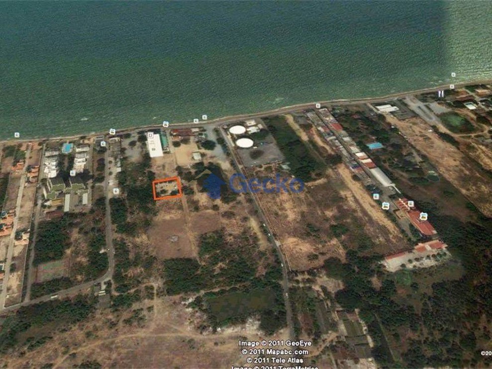 Land available in Jomtien L009353 (Photo 2)