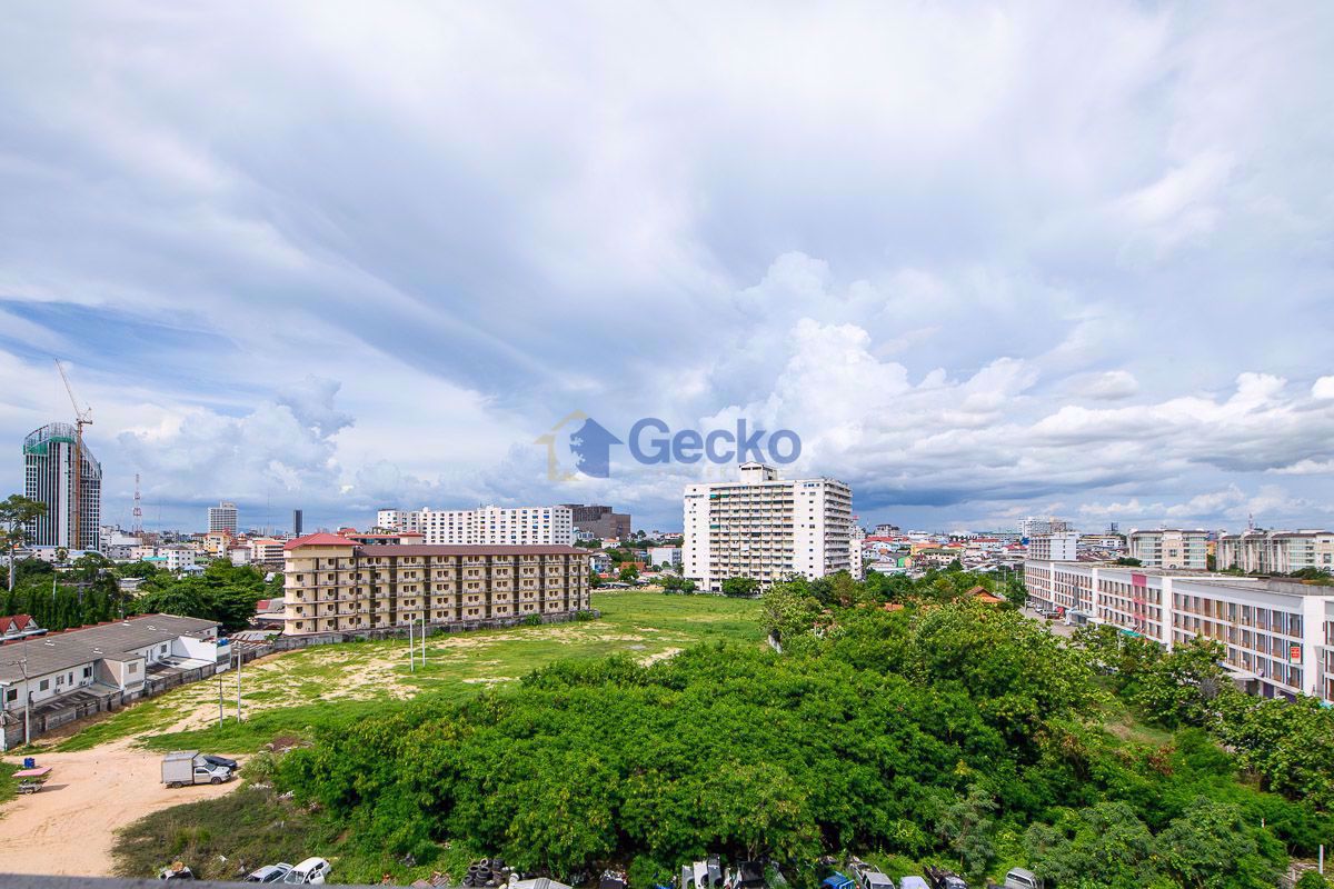 Condo in City Center Residence  Central Pattaya C009373
