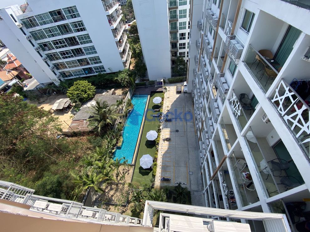 Picture of Studio Condo in Water Park Pratumnak C009378