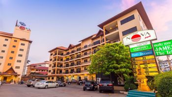 Picture of Hotel  Central Pattaya HL009387