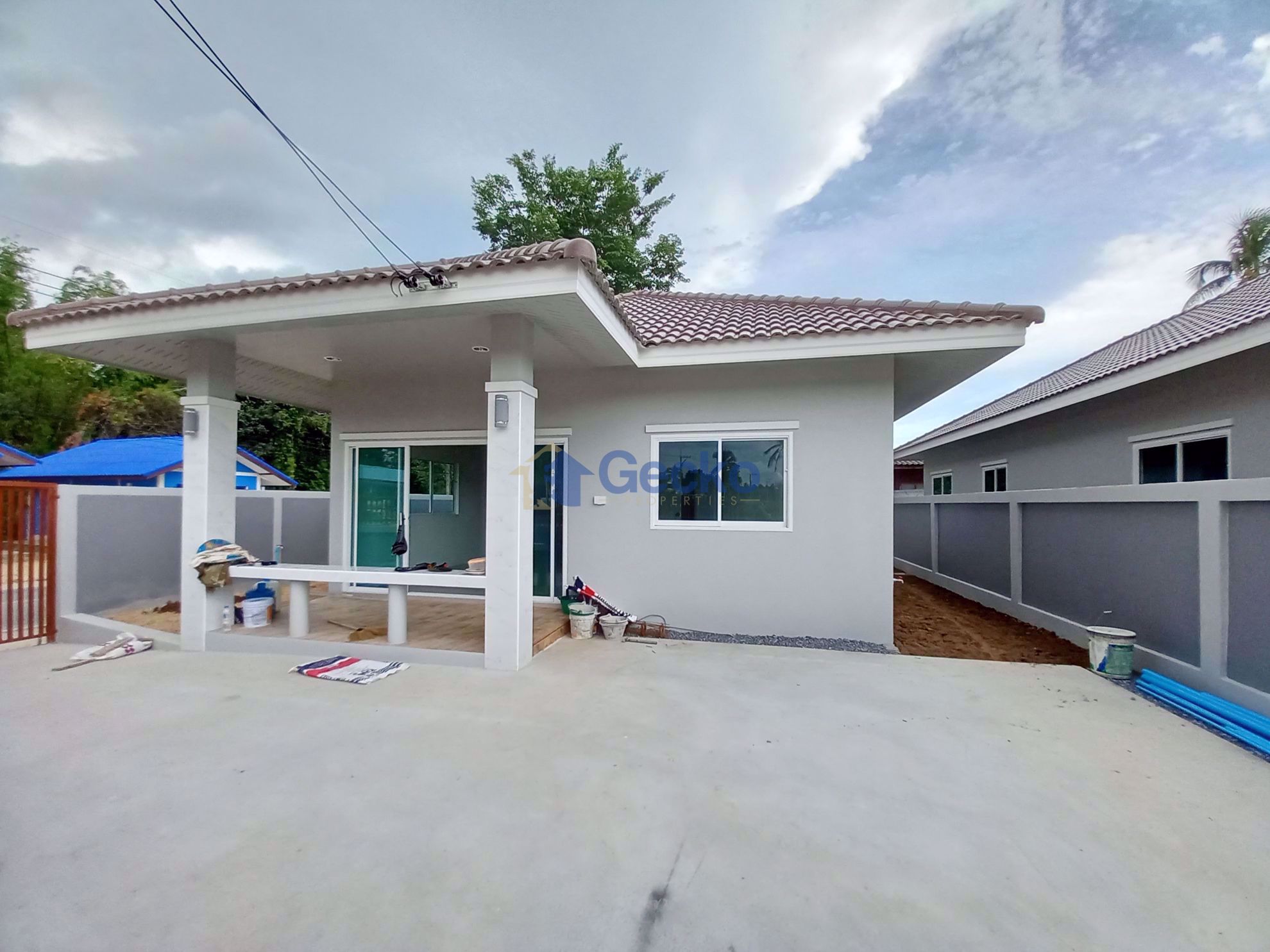 3 ห้องนอน บ้าน  พัทยาตะวันออก H009395