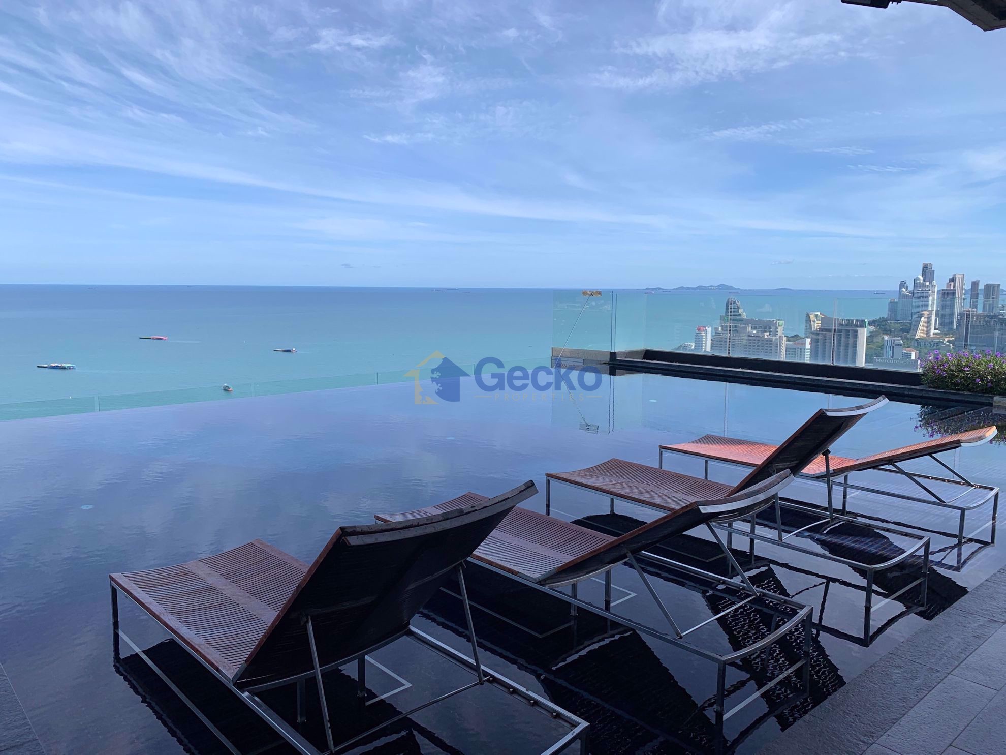 1 Bedroom Condo in Centric Sea Central Pattaya C009398