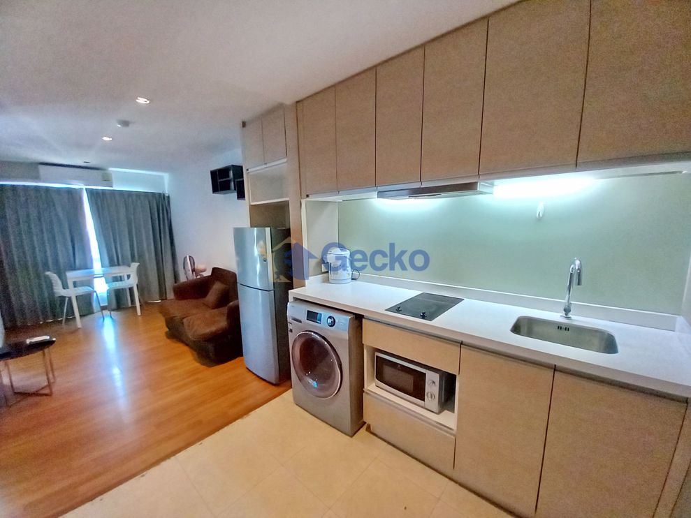 Picture of 1 Bedroom Condo in The Winner Pratumnak C009411