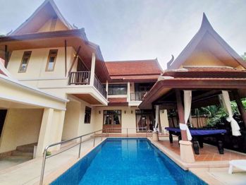 พระตำหนัก บ้าน - H001271