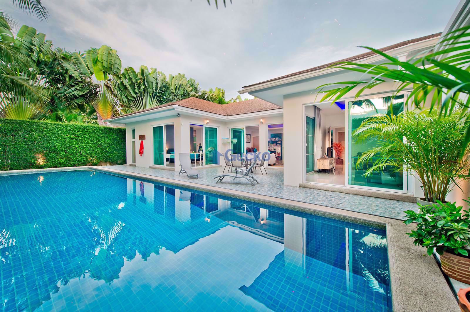 3 ห้องนอน บ้าน in The Vineyard Phase III  พัทยาตะวันออก H009413