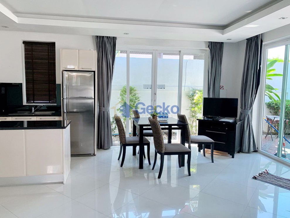 2 ห้องนอน บ้าน in Palm Oasis  จอมเทียน H009431 (Photo 3)