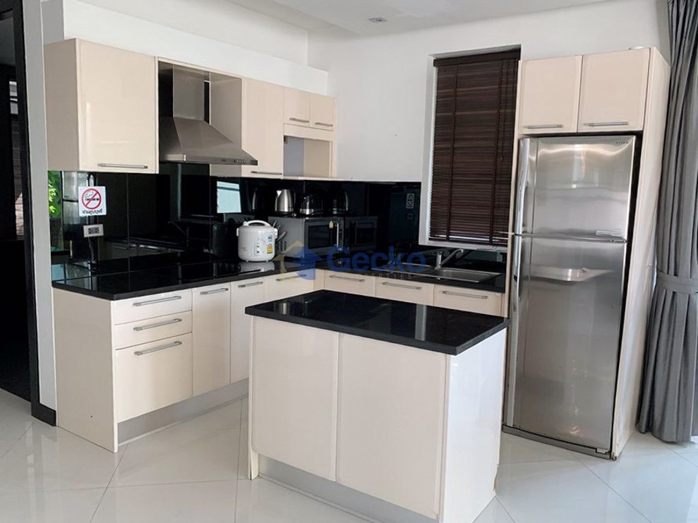 2 ห้องนอน บ้าน in Palm Oasis  จอมเทียน H009431 (Photo 4)