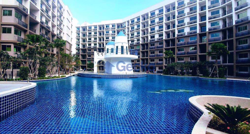 Condo in Arcadia Beach Continental  South Pattaya C009434