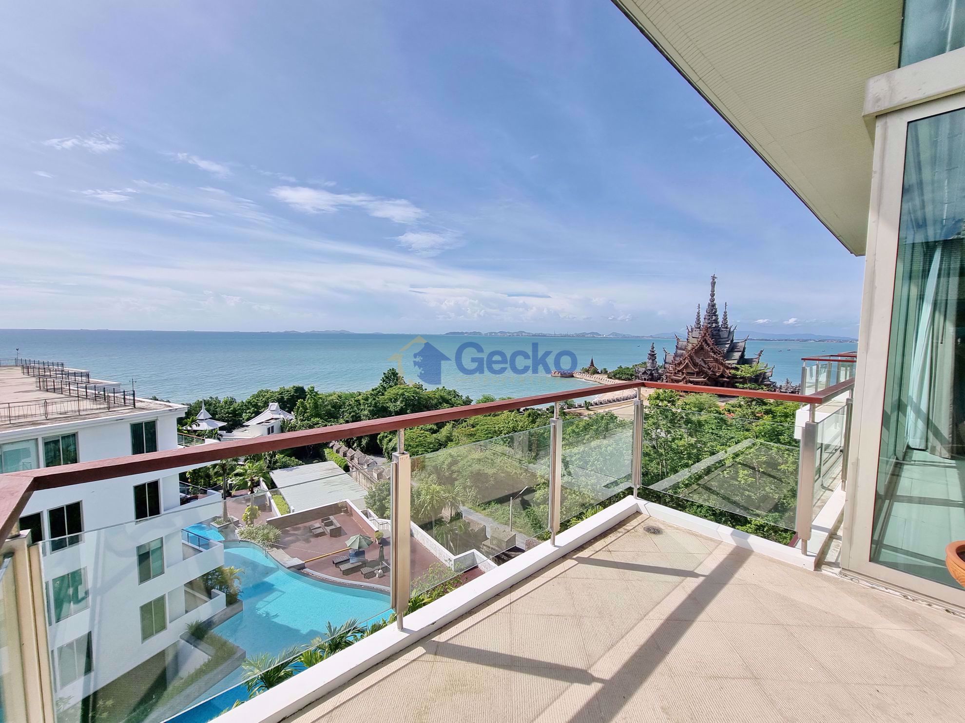 Condo in Sanctuary  Wongamat C009451