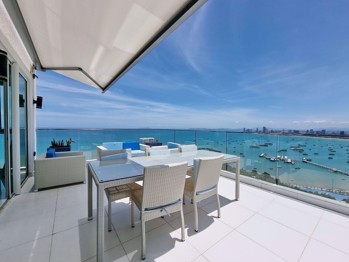 Pratumnak Condo - C009452