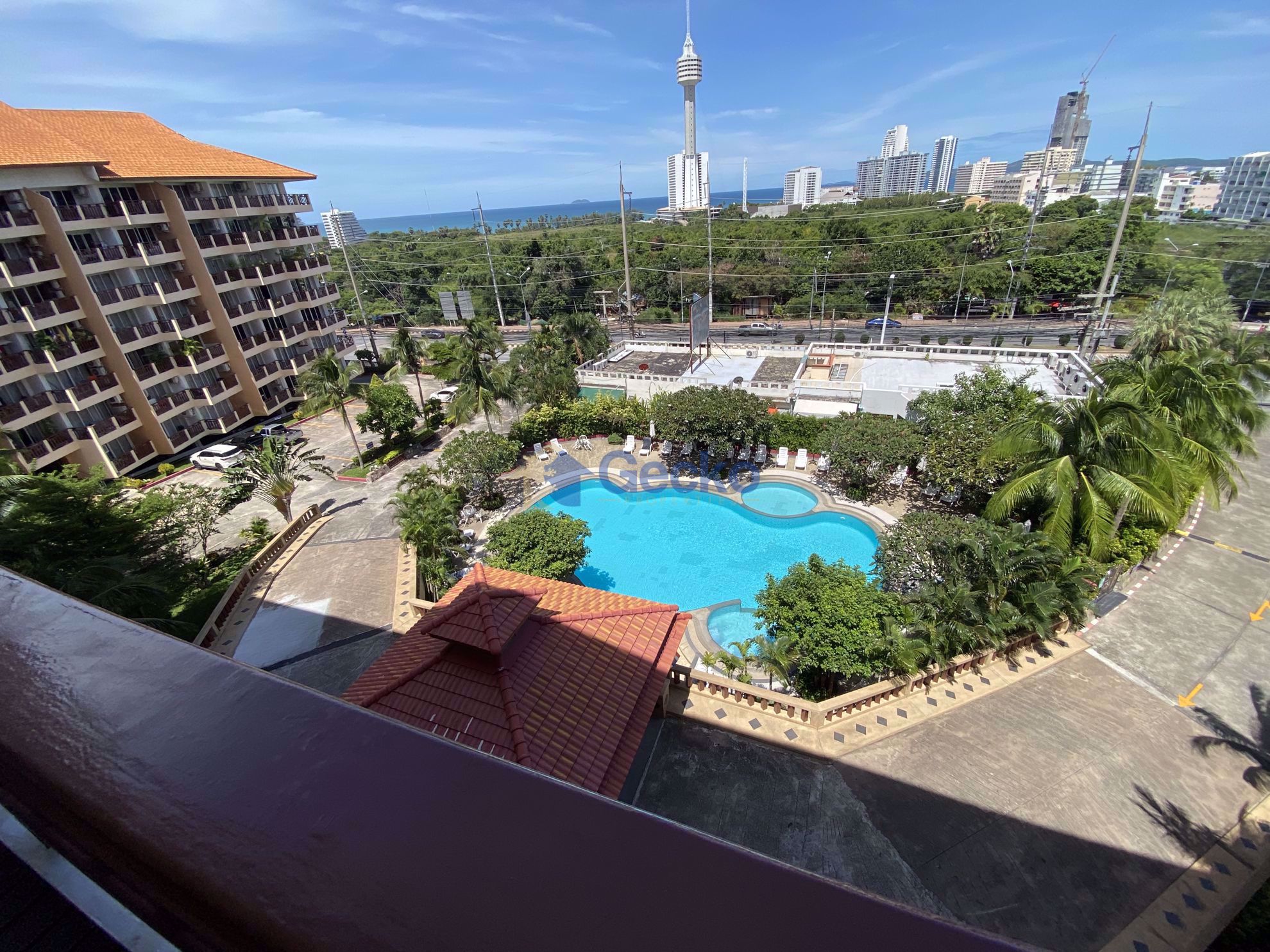 Condo in Royal Hill  Jomtien C009456