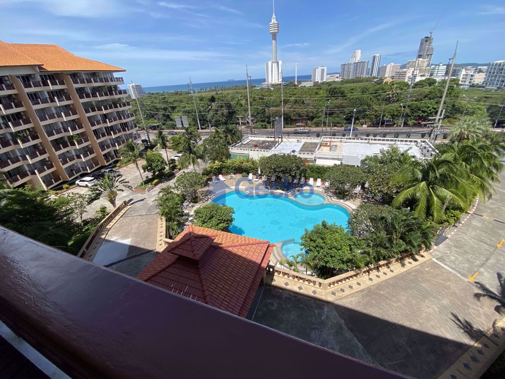 Picture of Condo in Royal Hill  Jomtien C009456