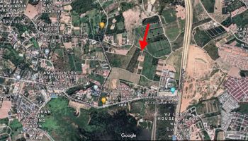 พัทยาตะวันออก ที่ดิน - L009474