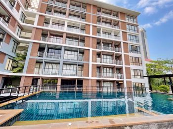 Picture of 1 ห้องนอน คอนโดมิเนี่ยม in The Pride Pattaya พัทยากลาง C009498
