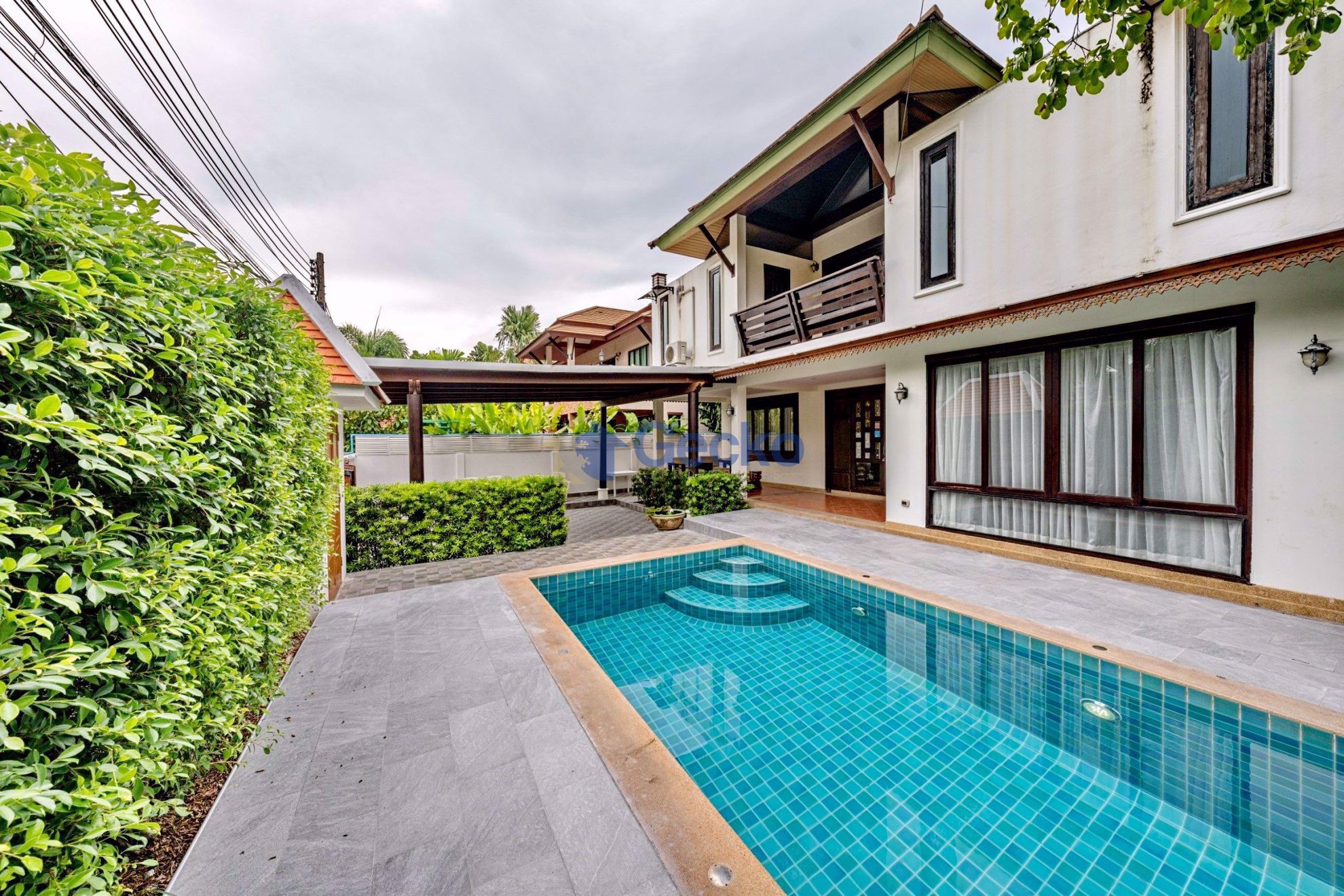 6 Bedrooms House in Baan Natcha  Central Pattaya H008665