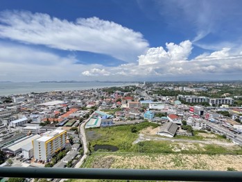 Na Kluea Condo - C009513