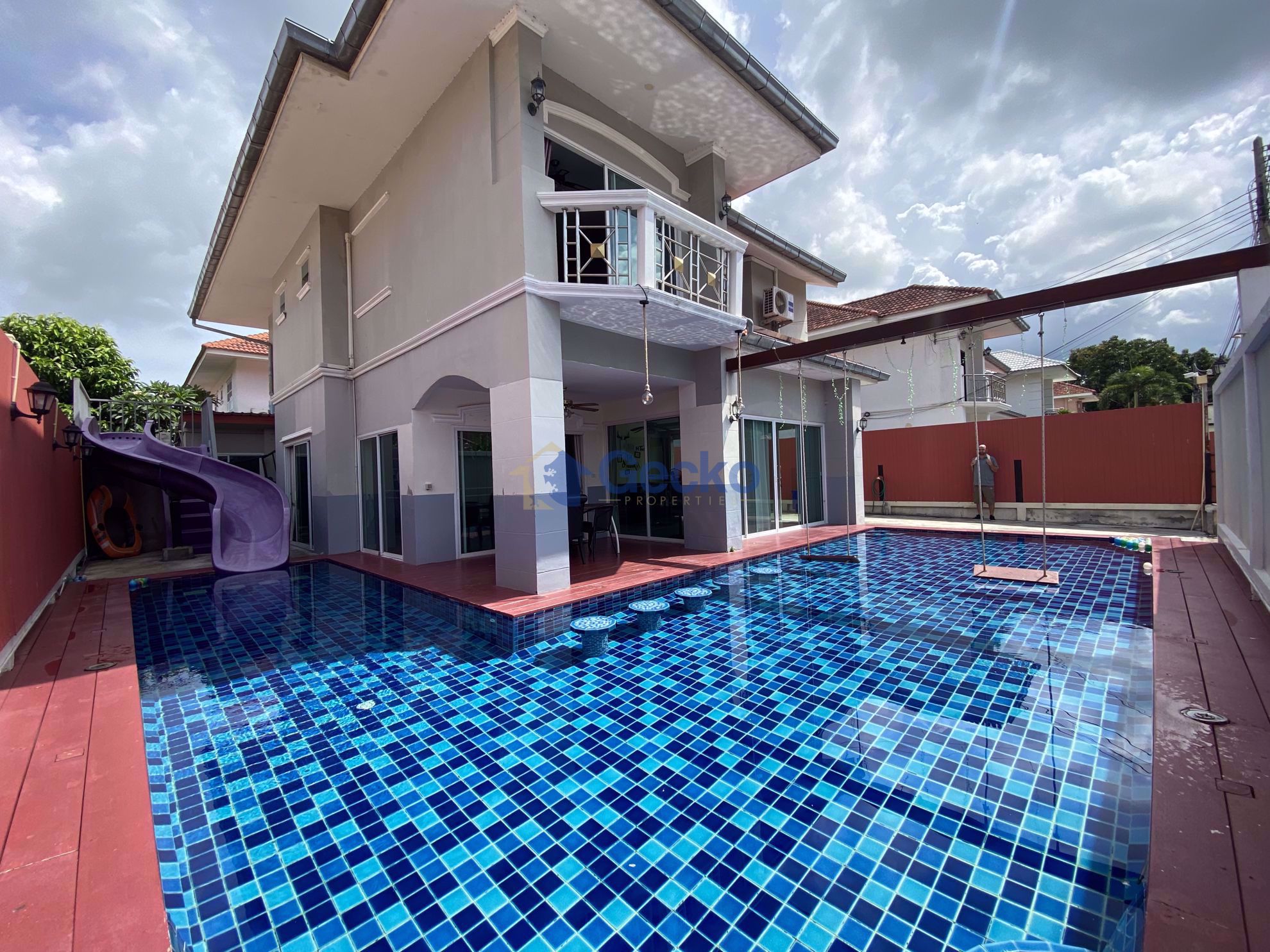 7 ห้องนอน บ้าน in View Point Villa Jomtien  จอมเทียน H009516