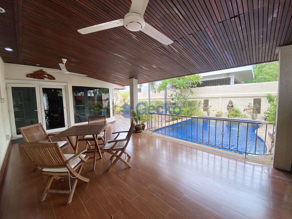 Picture of 3 Bedrooms House in Siam Executive Estate  East Pattaya H006573