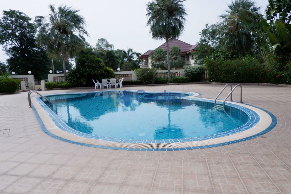 3 ห้องนอน บ้าน in Permsub Garden Resort  พัทยาตะวันออก H009529 (Photo 1)