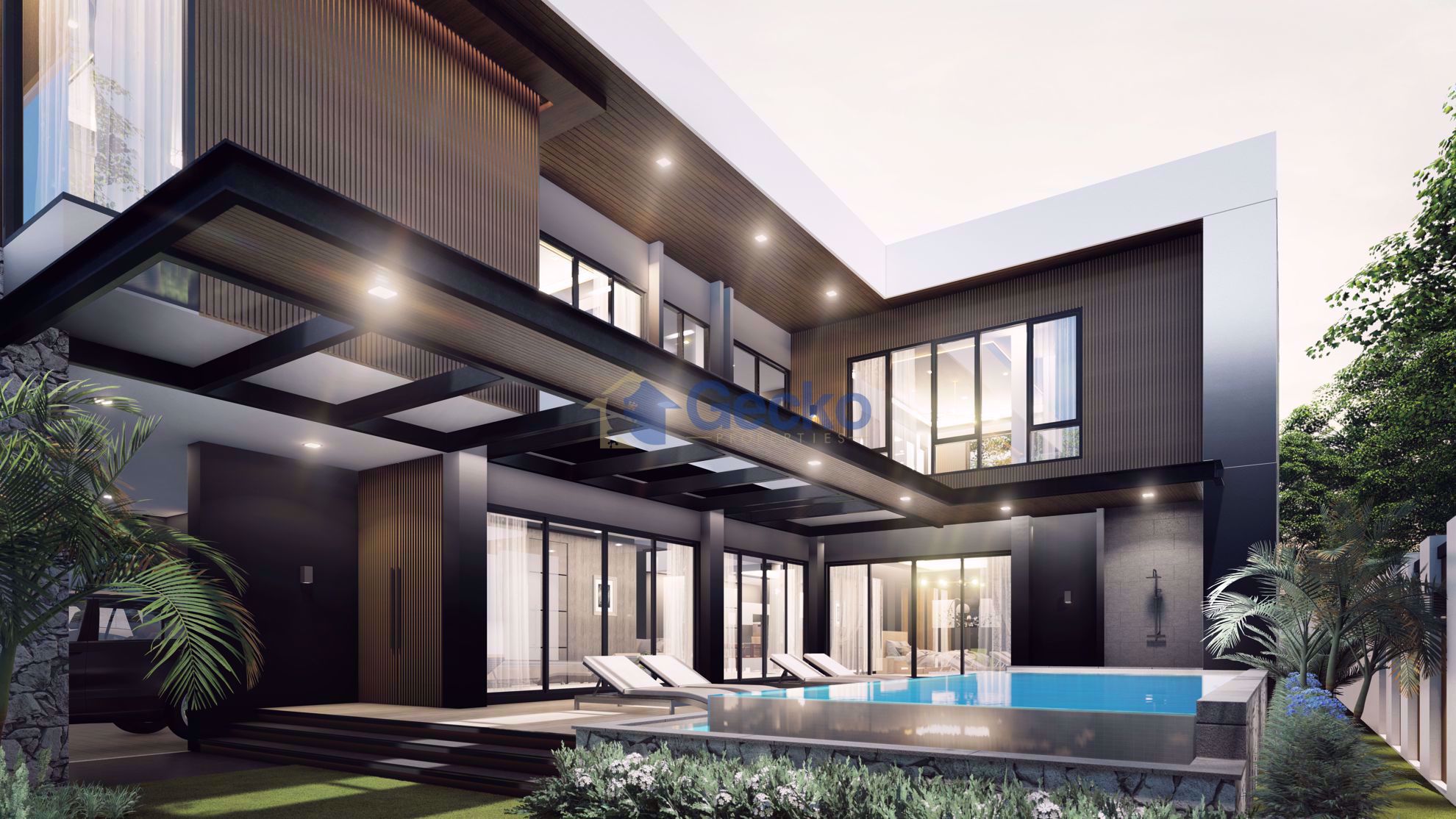 5 Bedrooms House in Astro Hill Pattaya  East Pattaya H009532