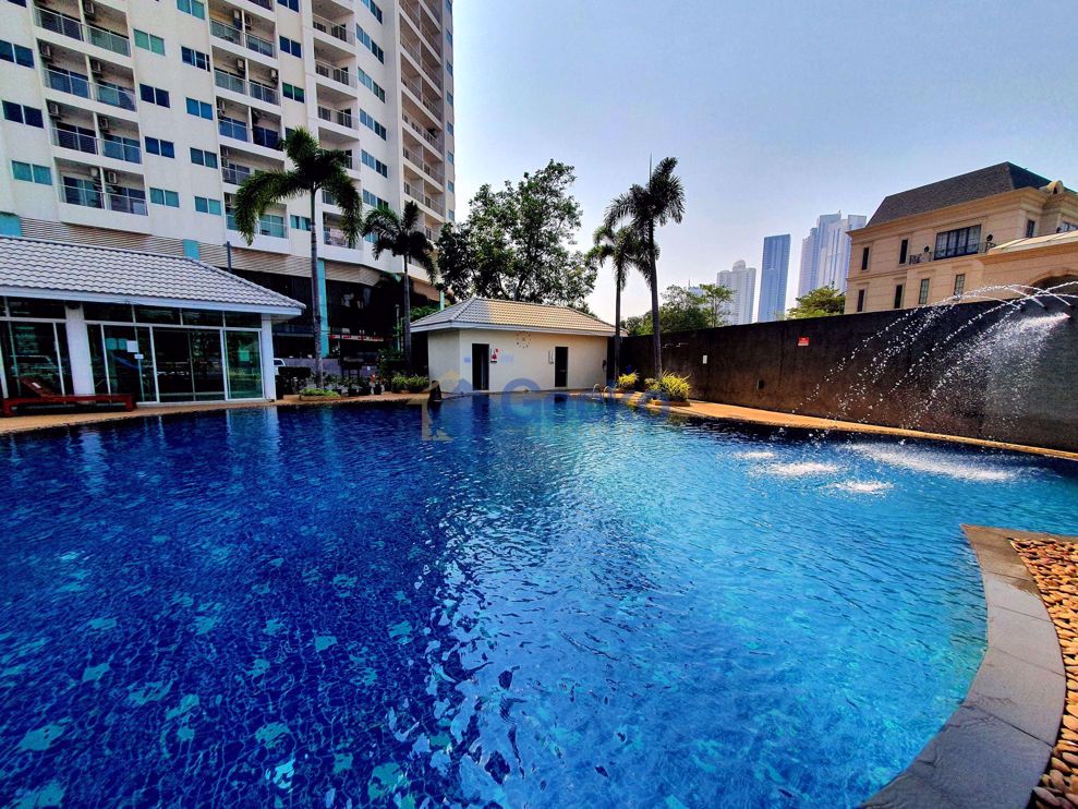 รูปภาพ สตูดิโอ คอนโดมิเนี่ยม in AD Condo Hyatt วงศ์อมาตย์ C009580