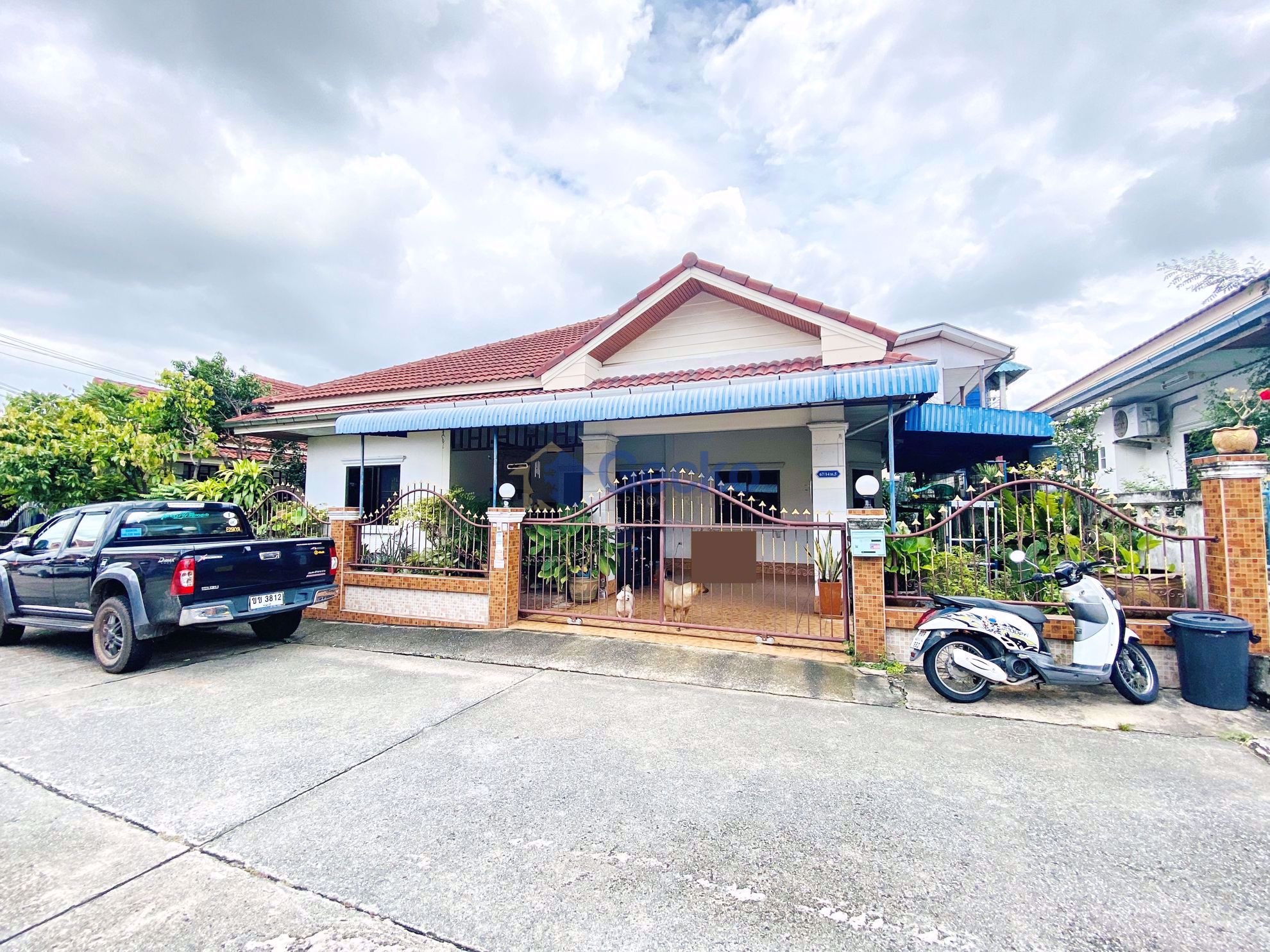 3 ห้องนอน บ้าน  พัทยาตะวันออก H009595
