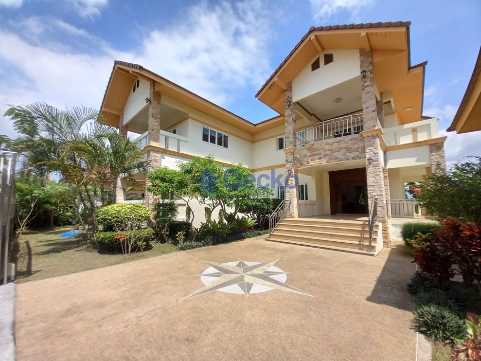6 Bedrooms House  Huay Yai H009602 (Photo 1)