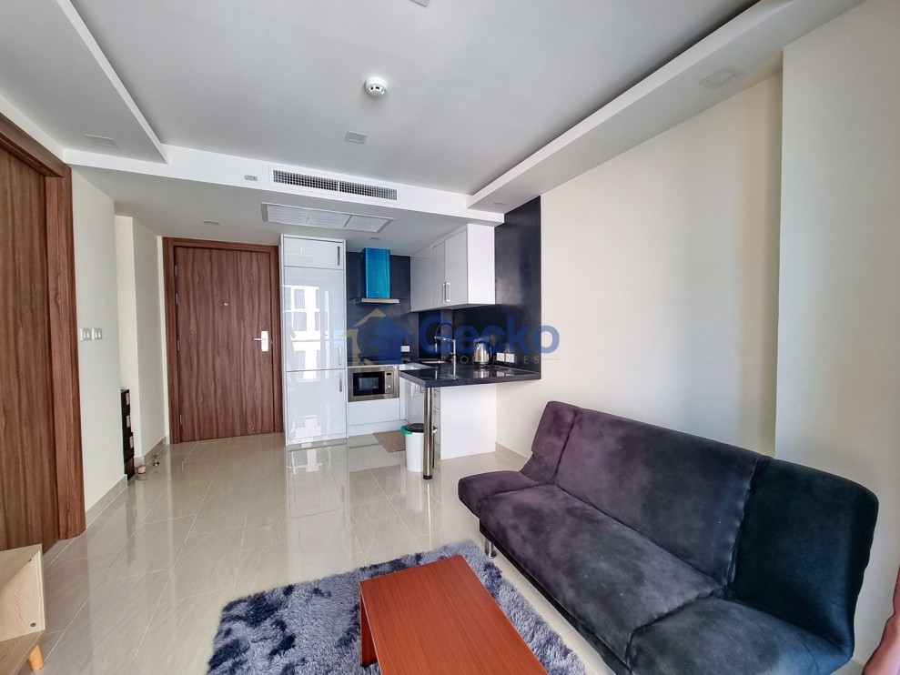 1 Bedroom Condo in Grand Avenue Central Pattaya C009607 (Photo 2)