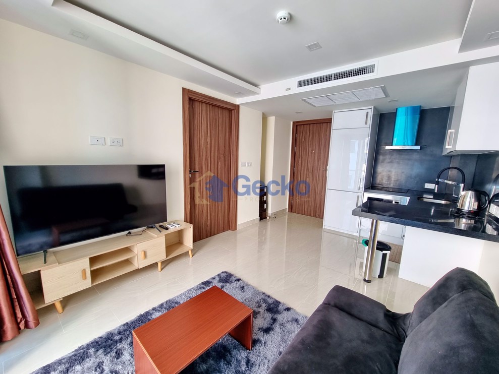 1 Bedroom Condo in Grand Avenue Central Pattaya C009607 (Photo 3)