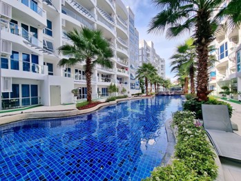 Central Pattaya Condo - C009607
