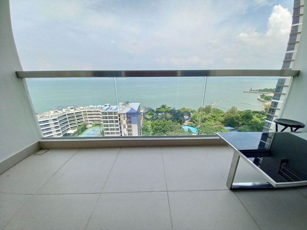 Picture of Studio Condo in The Palm Wongamat Wongamat C009610