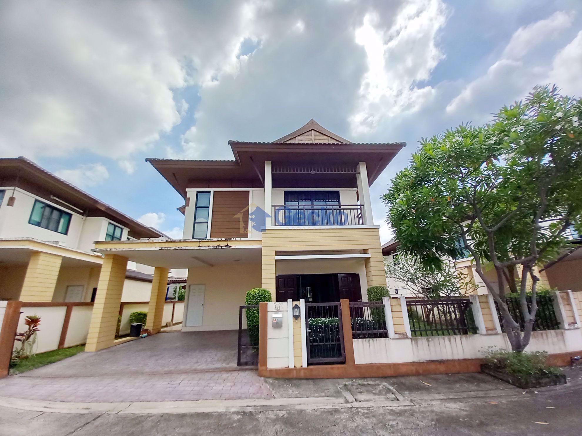 3 ห้องนอน บ้าน in Baan Sirin  พัทยาตะวันออก H009612