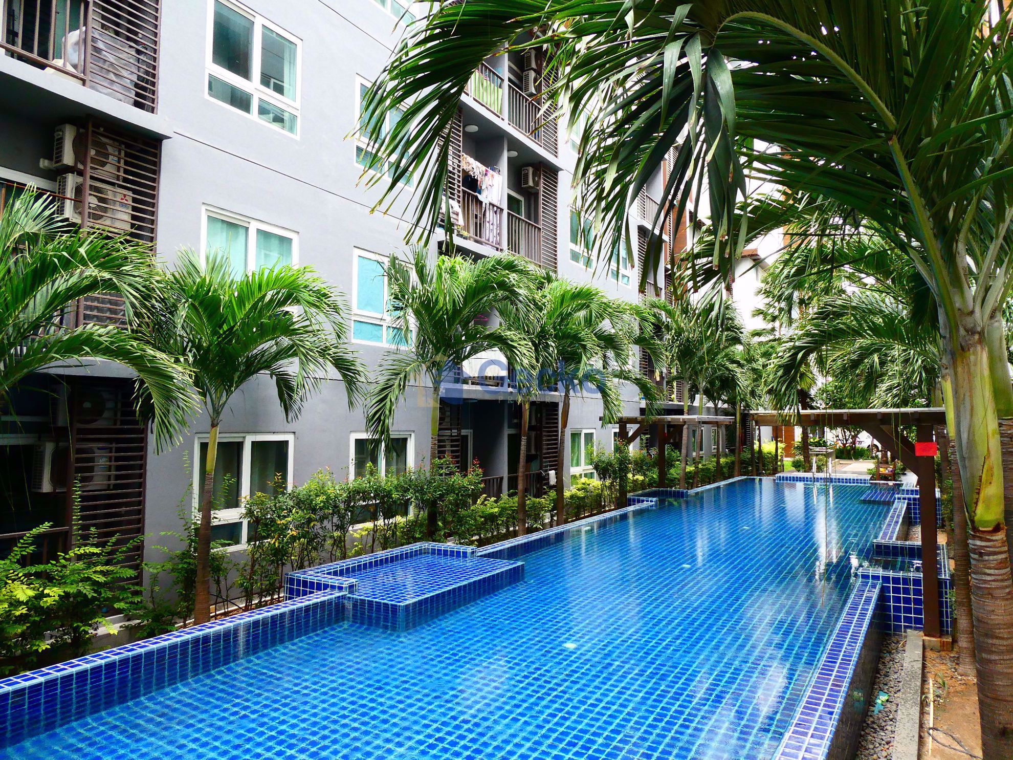 1 Bedroom Condo in The Trust North Pattaya North Pattaya C009618