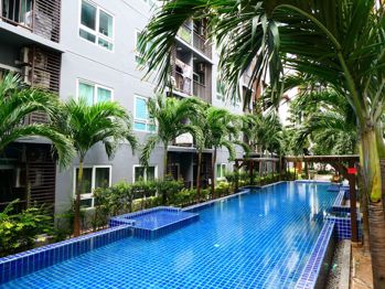 พัทยาเหนือ คอนโดมิเนี่ยม - C009618