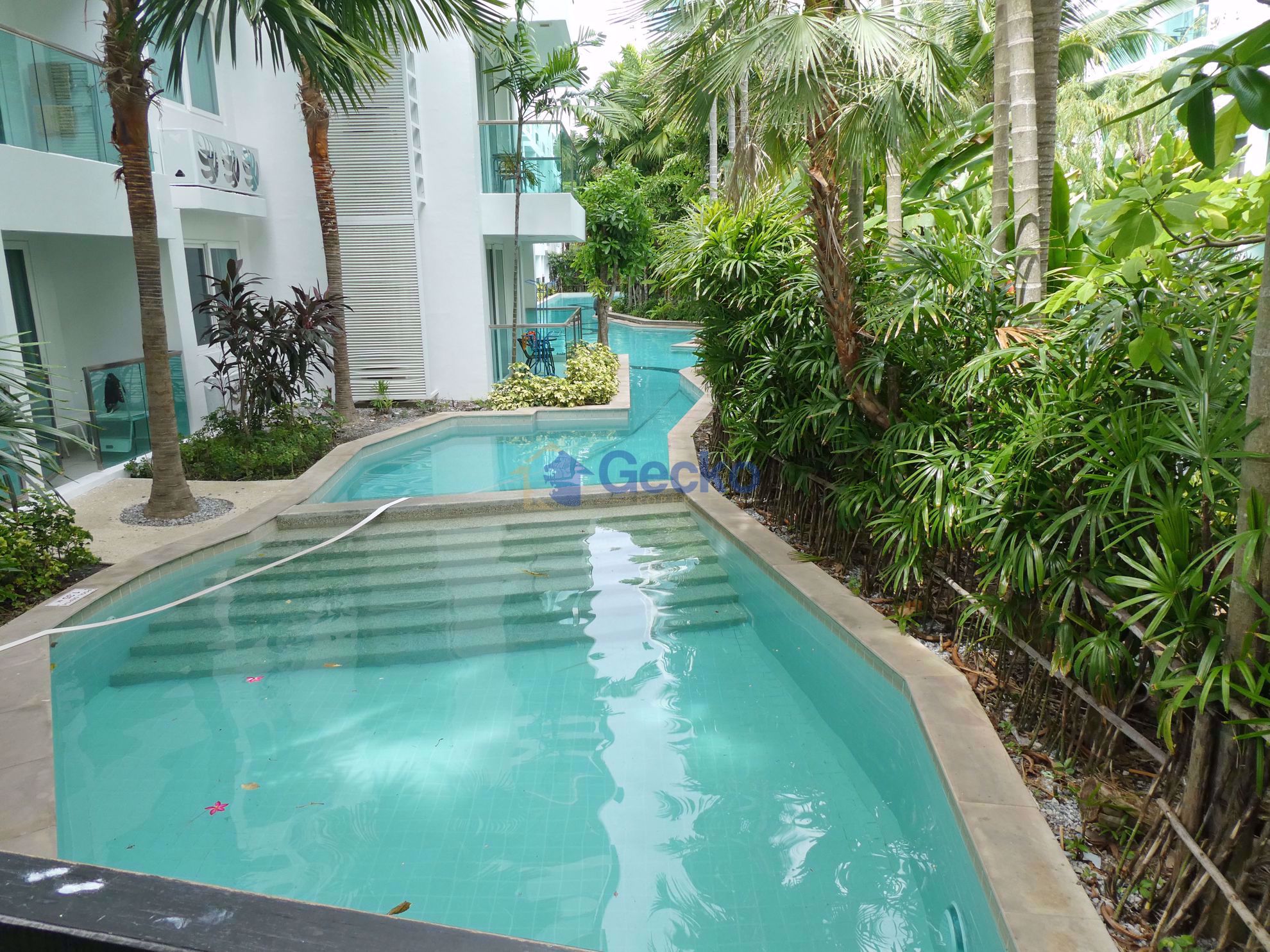 1 Bedroom Condo in Amazon Residence Jomtien C009628