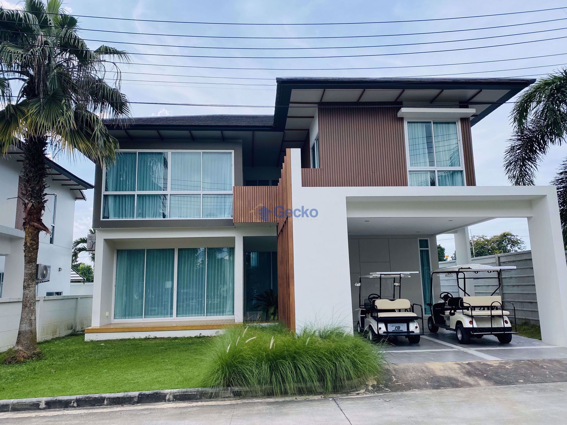 3 ห้องนอน บ้าน in Tropical Village 2  ห้วยใหญ่ H009630