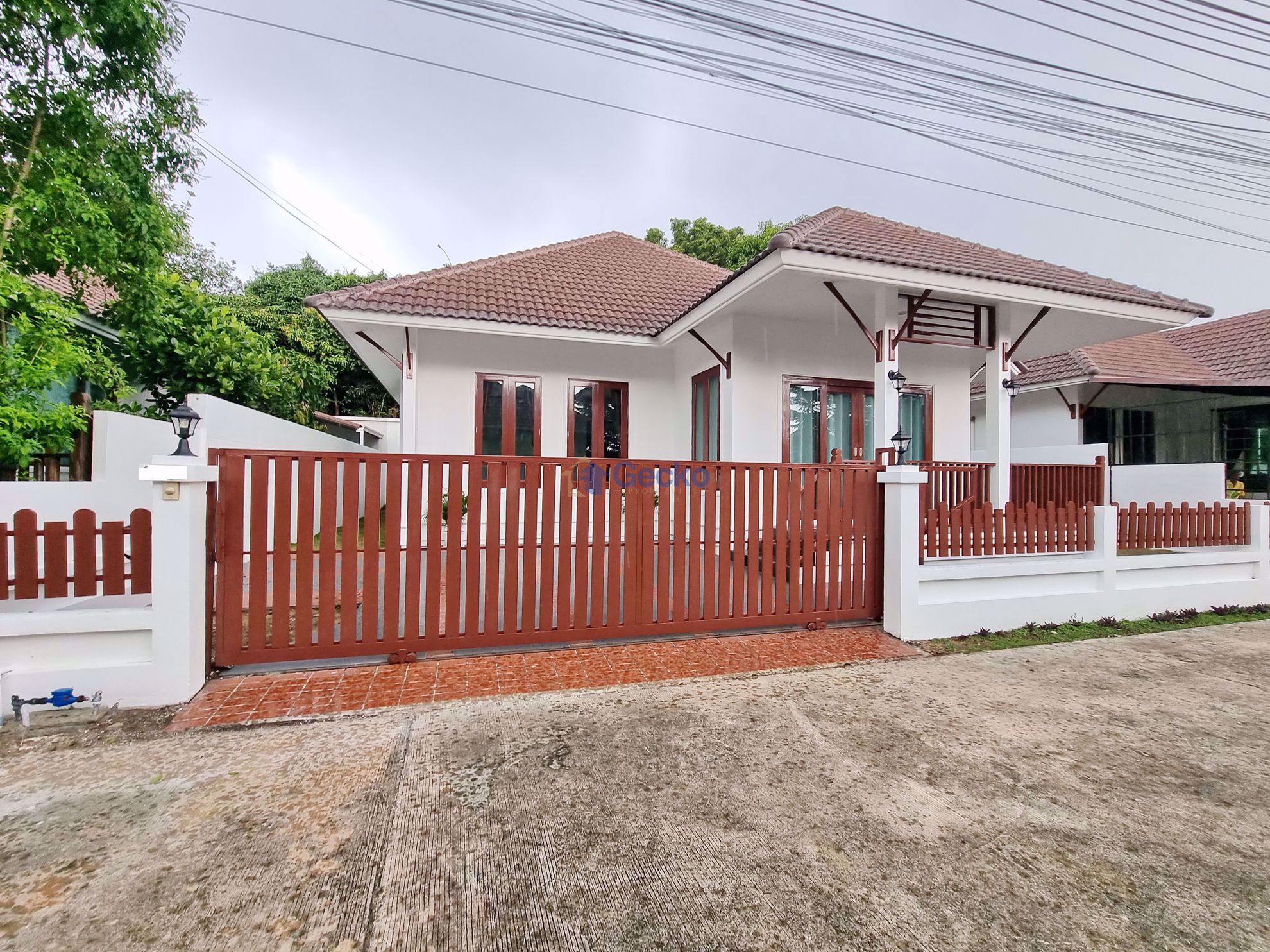 2 ห้องนอน บ้าน in Thai Charming Home  พัทยาตะวันออก H009637