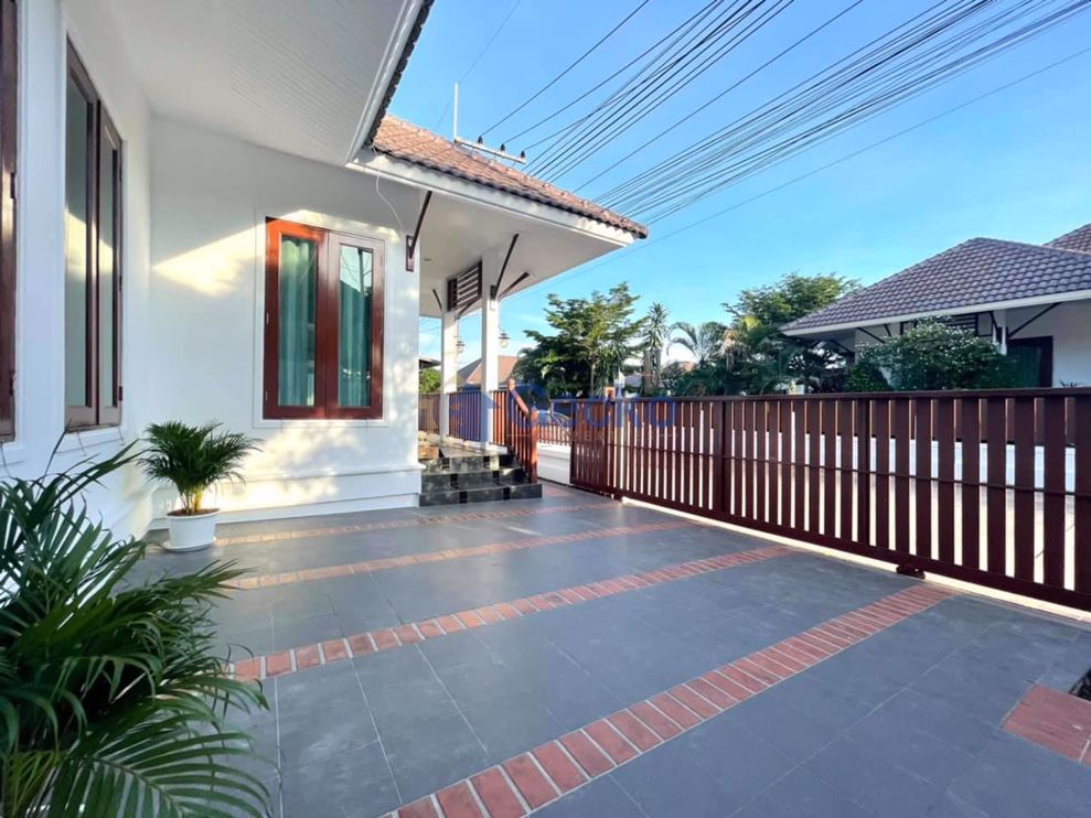 Picture of 2 Bedrooms House in Thai Charming Home  East Pattaya H009637