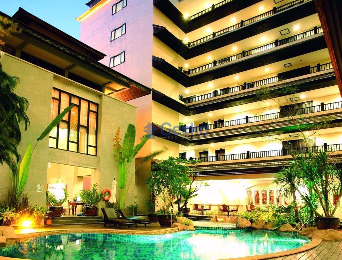 2 Bedrooms Condo in Nirvana Place South Pattaya C009644