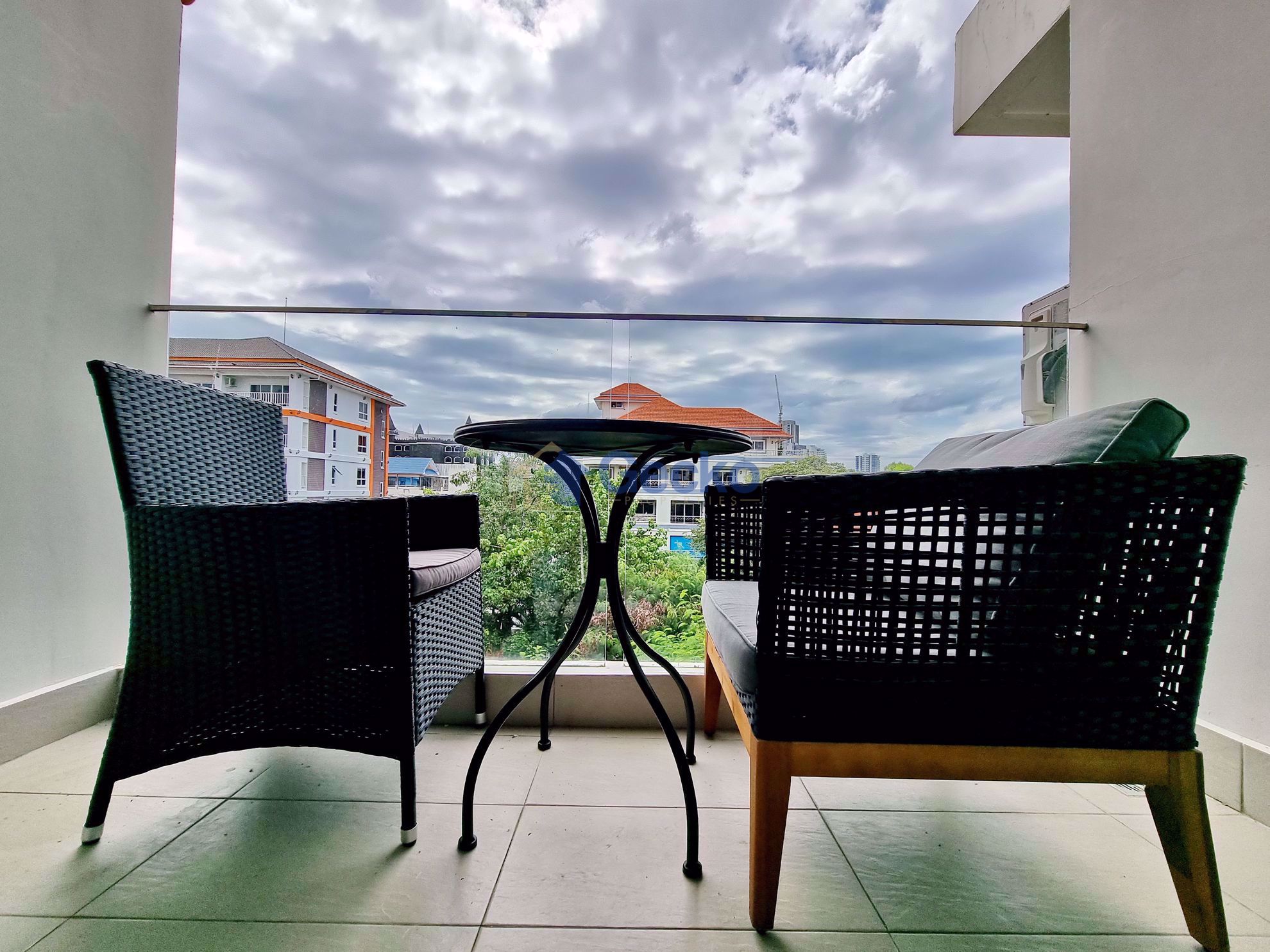 1 Bedroom Condo in Sunset Boulevard 2 Pratumnak C009659