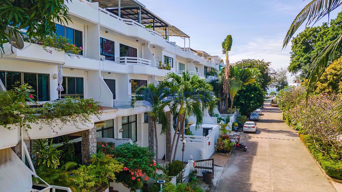 5 ห้องนอน บ้าน in Grand Condotel  จอมเทียน H009685