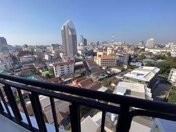พัทยากลาง คอนโดมิเนี่ยม - C009686