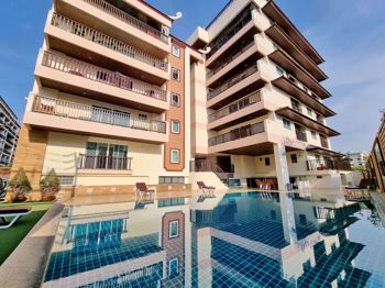 Jomtien Condo - C002267