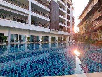 Picture of 1 ห้องนอน คอนโดมิเนี่ยม in The Club House Residence พระตำหนัก C008428