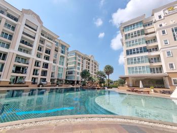 Central Pattaya Condo - C008106