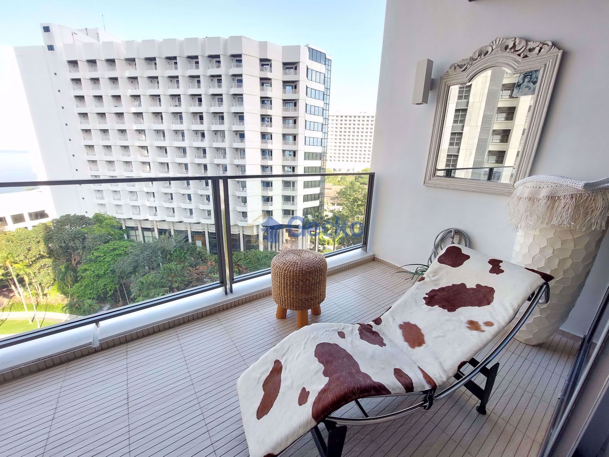 2 ห้องนอน คอนโดมิเนี่ยม in Northpoint วงศ์อมาตย์ C009786