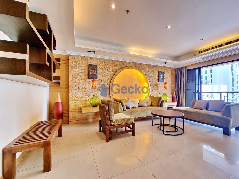 3 Bedrooms Condo in Nova Mirage Wongamat C004726 (Photo 3)
