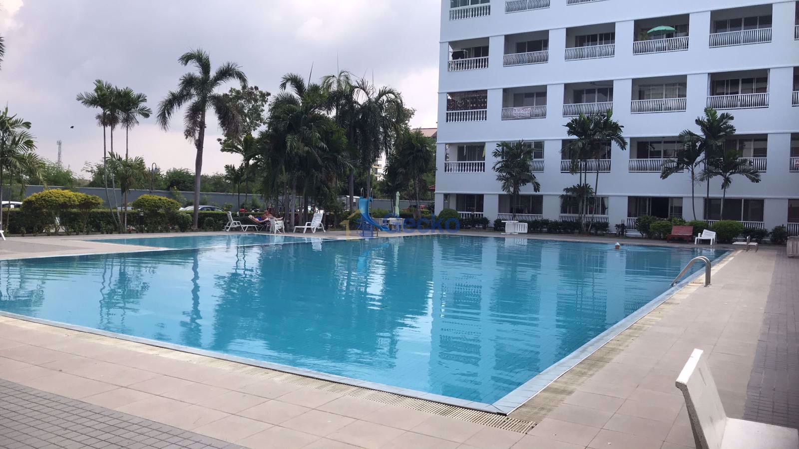 Studio Condo in Baan Suan Lalana Jomtien C009823