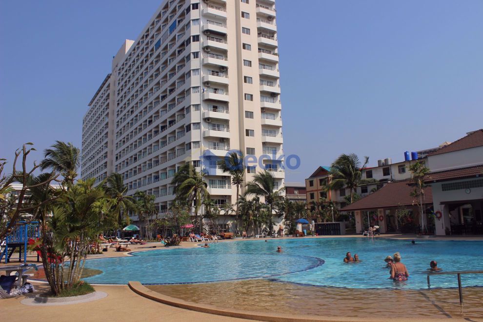 Picture of 1 Bedroom Condo in View Talay 1 Jomtien C009848